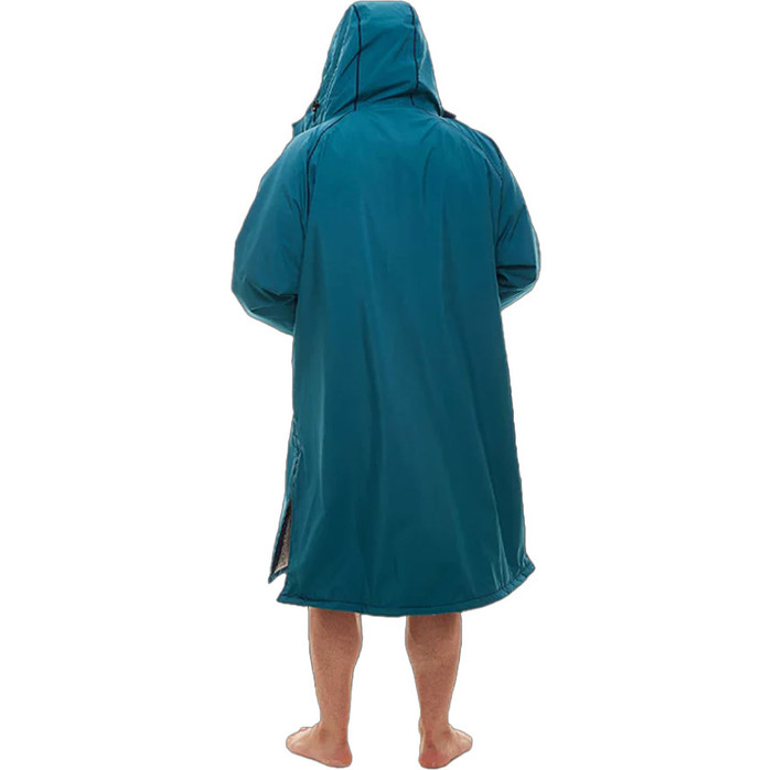 2024 Red Paddle Co Pro Evo X Long Sleeve Changing Robe 002009006 - Teal